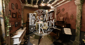Escape Roomy: Nowości w Świecie Gier Komputerowych